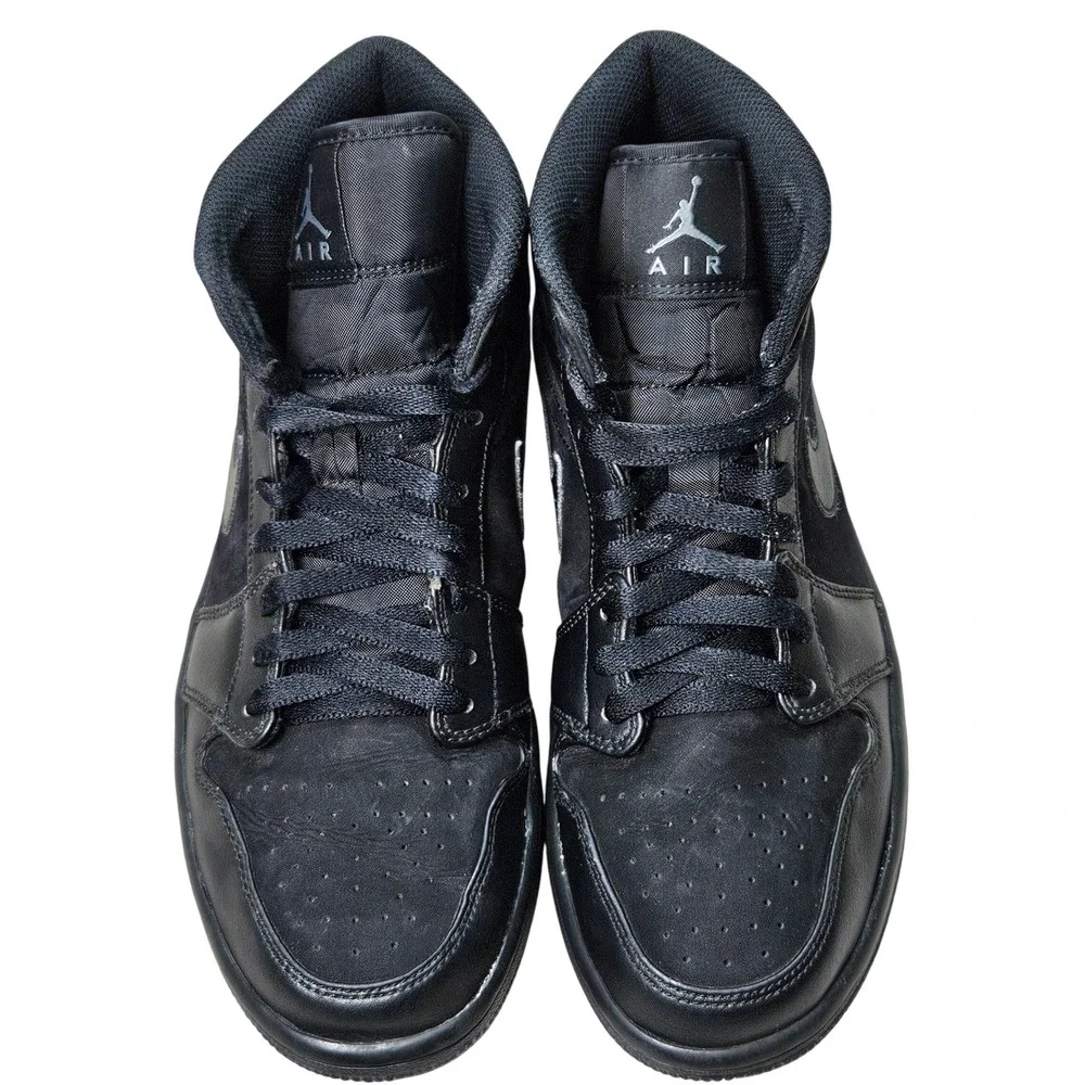 Jordan air mid